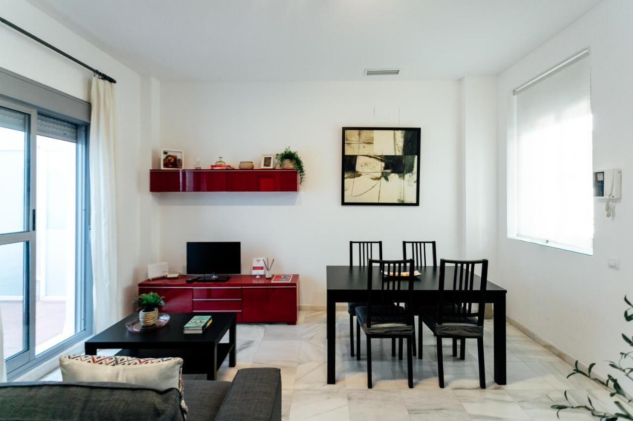 Appartement Alohamundi Alfareria *