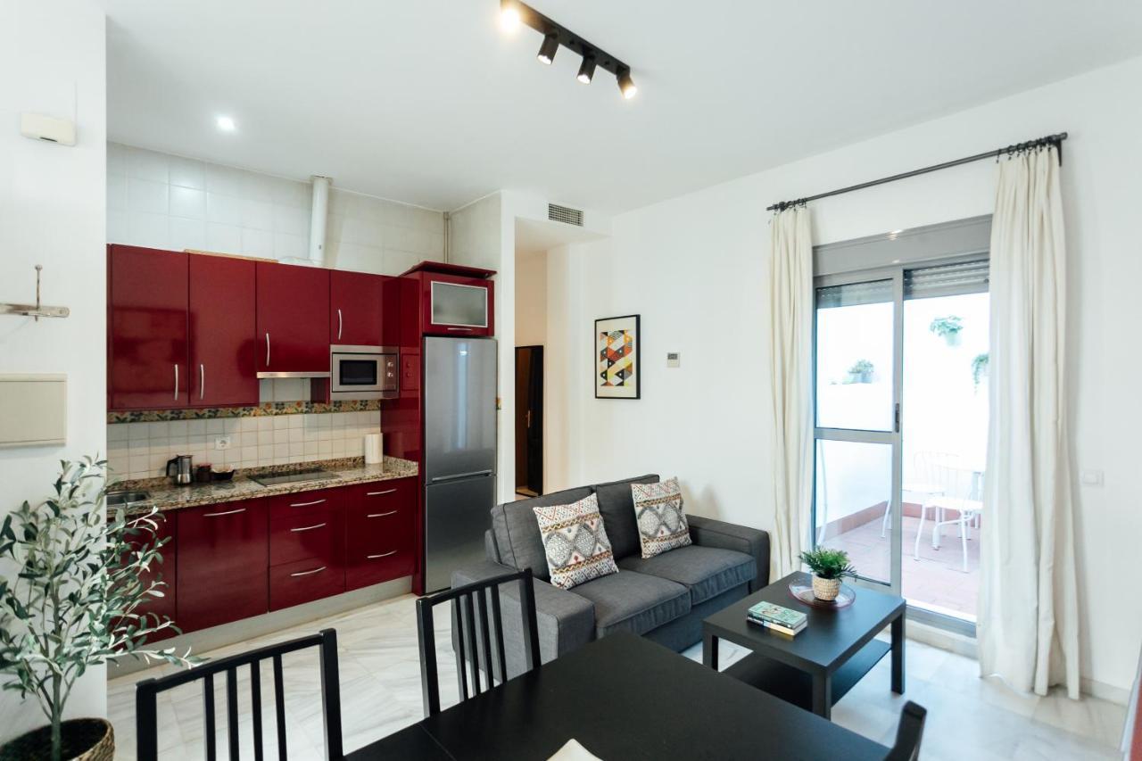Appartement Alohamundi Alfareria
