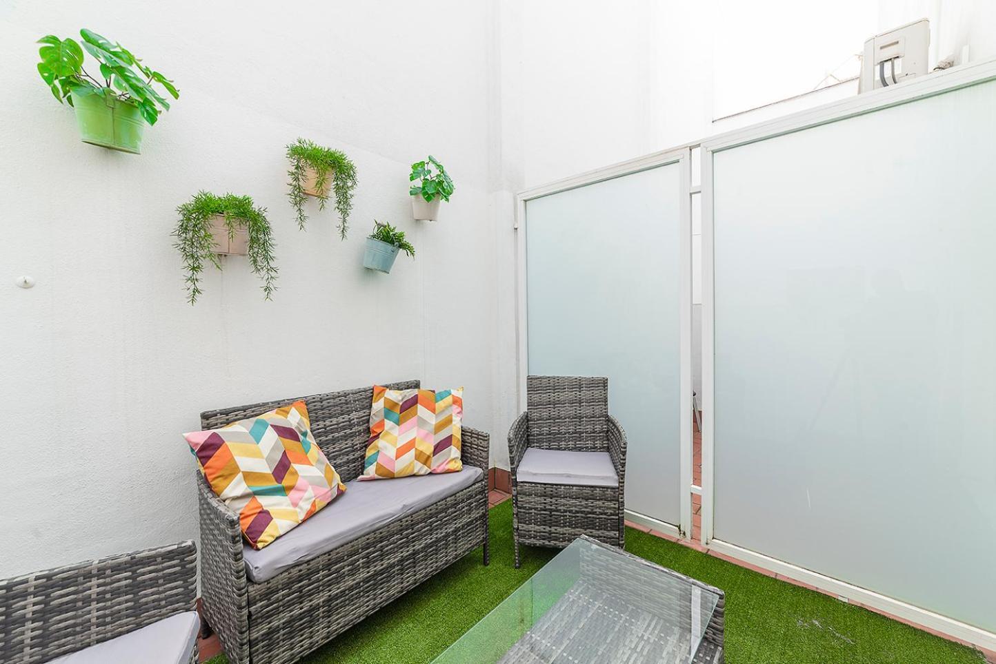 Appartement Alohamundi Alfareria
