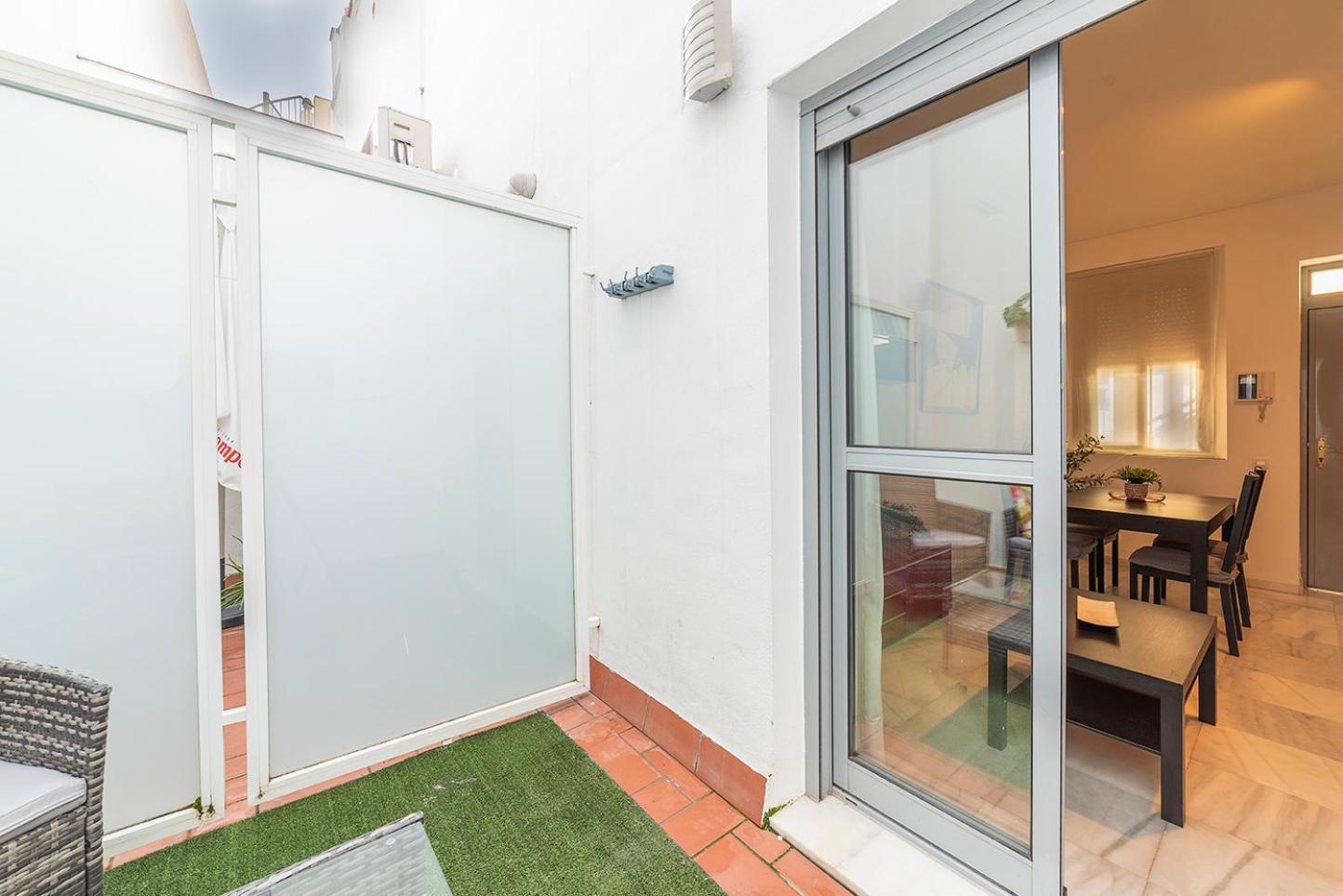 Apartment Alohamundi Alfareria Seville